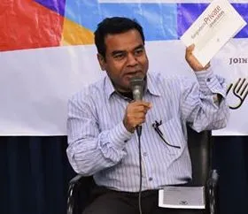 Syed Kamrul Hasan