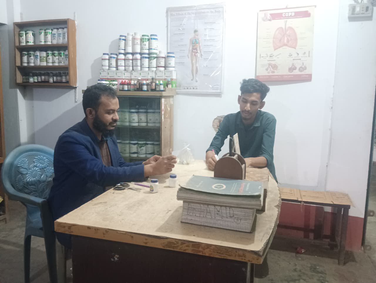 Baseline assessment activities for the project “Her Vote, Her Voice”