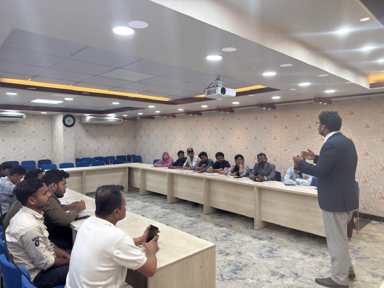 Community Monitoring Training to Address Electoral Violence Against Women 3