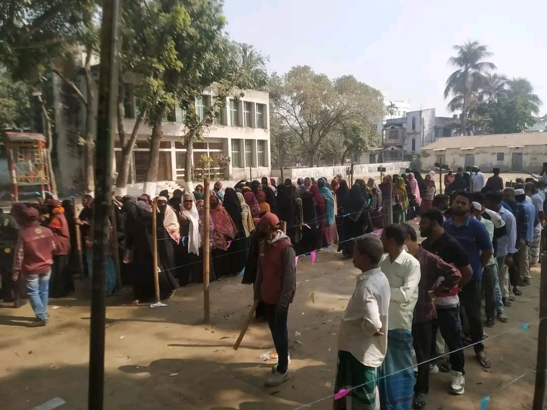 Women Participants of Budhal Union, Brahmanbaria Sadar